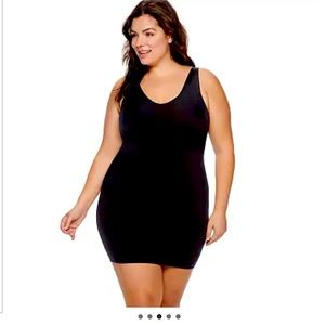 Spanx Reversible Slip Dress